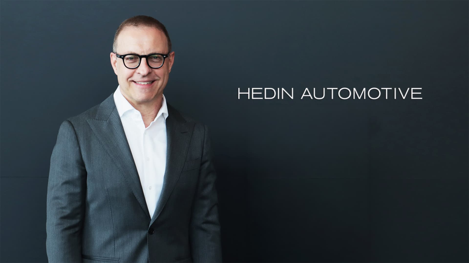 Hedin Automotive Germany welcomes Stefan Salbeck as new CEO