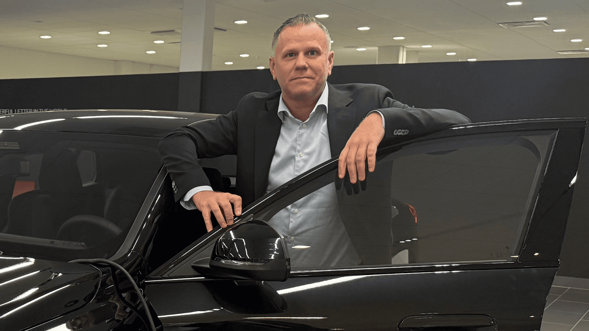 Jonas Ericsson appointed CEO of Hedin Automotive’s BMW business in Sweden